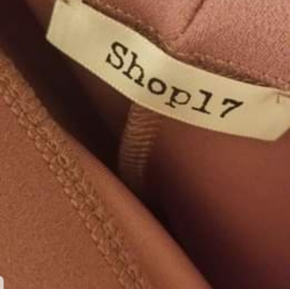 Long Pink Mermaid Style Boutique Skirt, Sz L - Picture 2 of 4